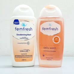 Dung dịch vệ sinh phụ nữ cao cấp Femfresh