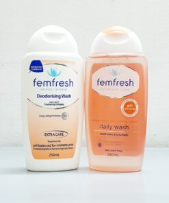 Dung dịch vệ sinh phụ nữ cao cấp Femfresh