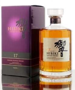 Rượu Hibiki Suntory Whisky 17 Nhật Bản