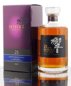 Rượu Hibiki Suntory Whisky 21 Nhật Bản