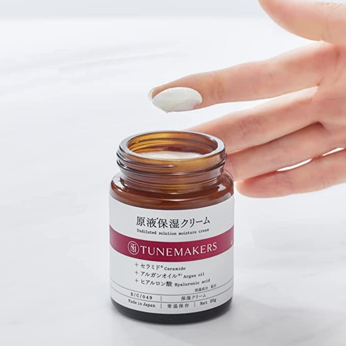 Kem dưỡng da TUNEMAKERS Undiluted Solution Moisture Cream Kem dưỡng da TUNEMAKERS Undiluted Solution Moisture Cream - Yêu Hàng Ngoại