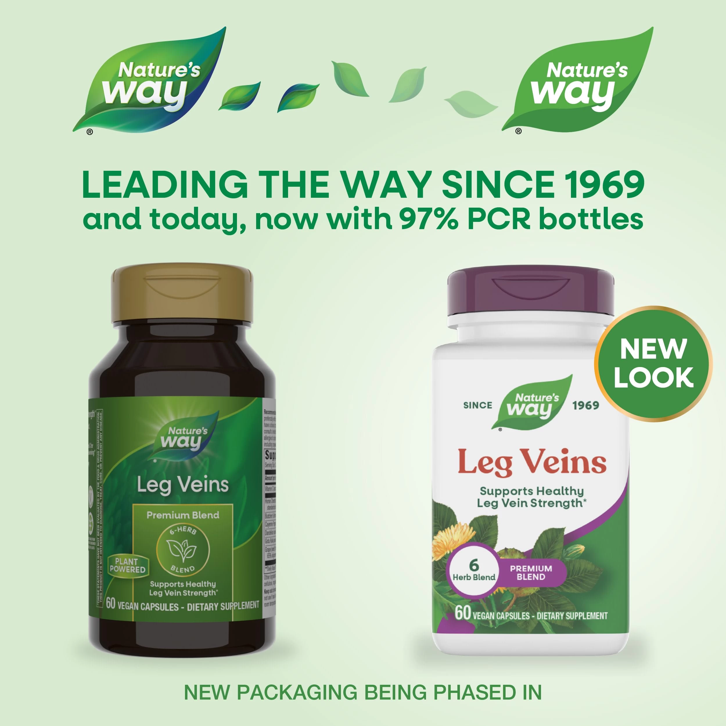 Viên Uống Hỗ Trợ Tĩnh Mạch Chân Nature's Way Leg Veins Mỹ Viên Uống Hỗ Trợ Tĩnh Mạch Chân Nature's Way Leg Veins Mỹ