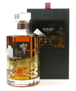 Rượu Hibiki Suntory Whisky 21 Limited Edition Nhật Bản