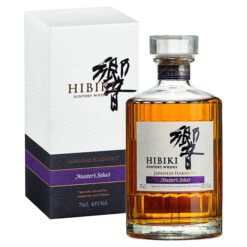 Rượu Hibiki Suntory Whisky Harmony Master’s Select Nhật Bản