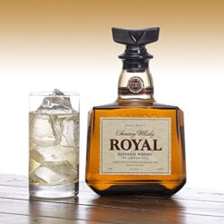 Rượu Suntory Whisky Royal Nhật Bản