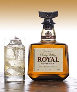 Rượu Suntory Whisky Royal Nhật Bản