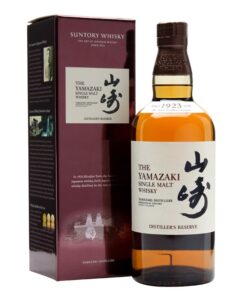 Rượu The Yamazaki Single Malt Whisky Nhật Bản
