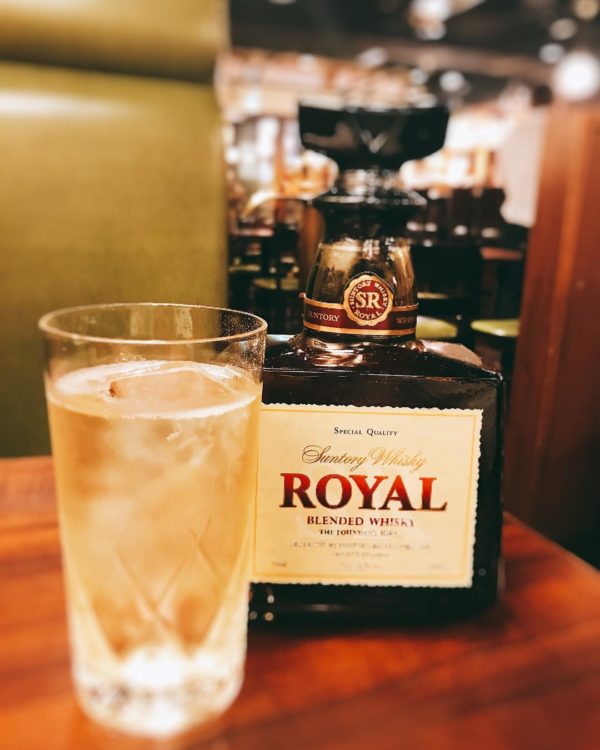 Rượu Suntory Whisky Royal Nhật Bản Rượu Suntory Whisky Royal Nhật Bản - Yêu Hàng Ngoại