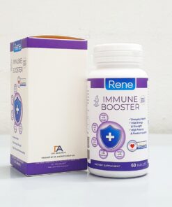 Viên uống tăng cường hệ miễn dịch Rene Immune Booster