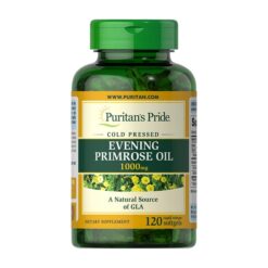 Tinh Dầu Hoa Anh Thảo Puritan's Pride Evening Primrose Oil 1000mg