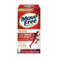 Viên uống xương khớp Move Free Ultra 75 viên của Schiff
