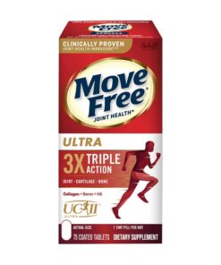Viên uống xương khớp Move Free Ultra 75 viên của Schiff