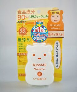 Kem chống nắng mẹ và bé Kiss Me Mommy UV Sunscreen Mild Gel SPF33 PA+++ Kem chống nắng mẹ và bé Kiss Me Mommy UV Sunscreen Mild Gel SPF33 PA+++ - Yêu Hàng Ngoại