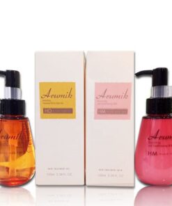 Dầu dưỡng tóc Arumik Nourishing Treatment Oil Nhật Bản