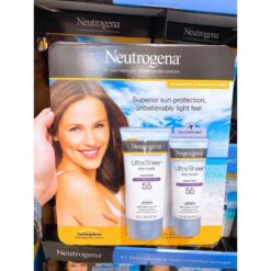 Kem chống nắng Neutrogena Ultra Sheer Dry-Touch SPF55