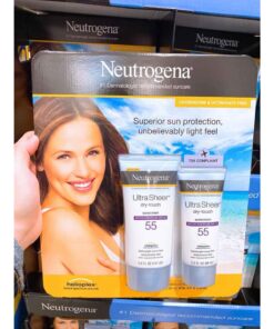 Kem chống nắng Neutrogena Ultra Sheer Dry-Touch SPF55