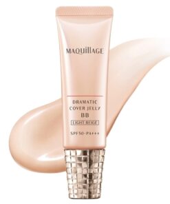 Kem nền Shiseido Maquillage BB Dramatic Cover Jelly SPF 50 PA+++