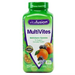 Kẹo dẻo bổ sung MultiVitamin Vitafusion MultiVites Gummies