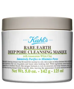 Mặt nạ đất sét Kiehl's Rare Earth Deep Pore Cleansing Masque