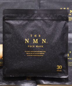 Mặt nạ dưỡng da nâng cơ, trẻ hoá da NMN Face Mask Nhật Bản