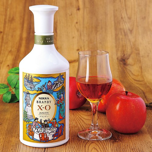 Nikka Brandy XO Nhật Bản Nikka Brandy XO Nhật Bản - Yêu Hàng Ngoại