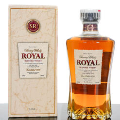 Rượu Suntory Whisky Royal Blended Nhật Bản