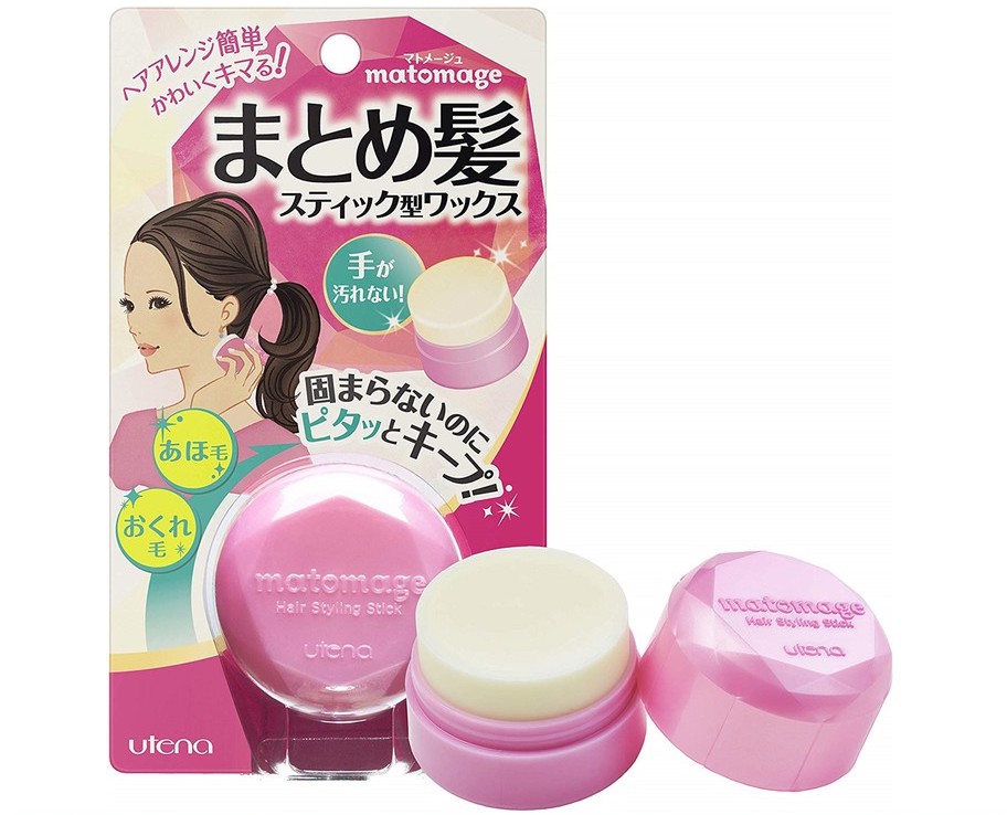 Sáp vuốt tóc nữ Utena Matomage Nhật Bản Sáp vuốt tóc nữ Utena Matomage Nhật Bản - Yêu Hàng Ngoại