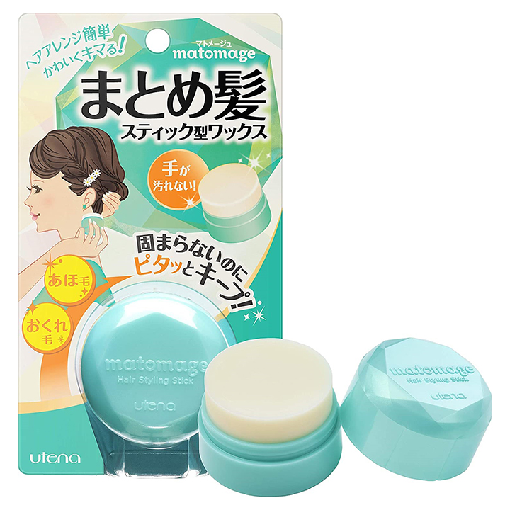 Sáp vuốt tóc nữ Utena Matomage Nhật Bản Sáp vuốt tóc nữ Utena Matomage Nhật Bản - Yêu Hàng Ngoại