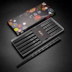 Set Đũa Kháng Khuẩn Shikisai Nhật Bản