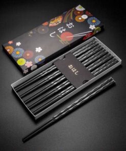 Set Đũa Kháng Khuẩn Shikisai Nhật Bản