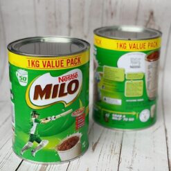 Sữa bột Nestlé Milo Value Pack 1kg của Úc
