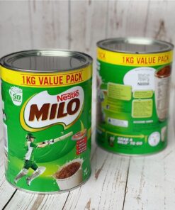 Sữa bột Nestlé Milo Value Pack 1kg của Úc