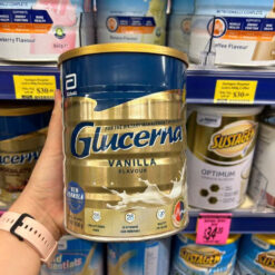 Sữa dành cho người tiểu đường Abbott Glucerna 850g