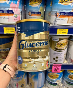 Sữa dành cho người tiểu đường Abbott Glucerna 850g