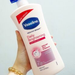 Sữa dưỡng thể Vaseline Healthy Bright Daily Brightening Body Lotion