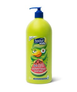 Sữa tắm gội xả cho trẻ em SUAVE KIDS 3in1