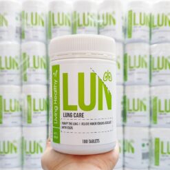 Viên uống bổ phổi Lung Care Living Healthy