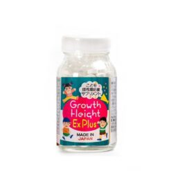 Viên uống hỗ trợ tăng chiều cao Growth Height Ex Plus Nhật Bản