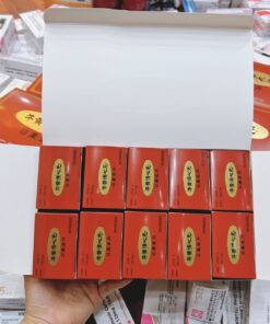 Ngưu hoàng thanh tâm hoàn Nhật Bản cho người có triệu chứng tăng huyết áp Ngưu hoàng thanh tâm hoàn Nhật Bản cho người có triệu chứng tăng huyết áp - Yêu Hàng Ngoại