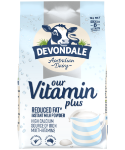 Sữa bột Devondale Our Vitamin Plus 1kg