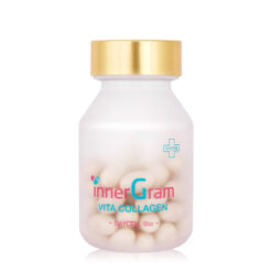 Alternative view of Viên uống cấp nước trắng da trị nám Daycell Bio Inner Gram Vita Collagen