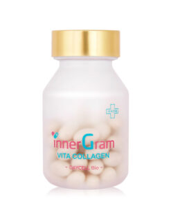 Alternative view of Viên uống cấp nước trắng da hỗ trợ nám Daycell Bio Inner Gram Vita Collagen