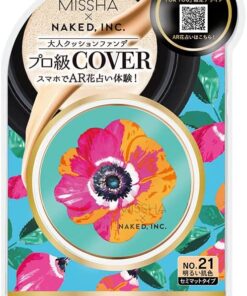 Phấn Nước Missha Magic Cushion SPF50+/PA+++ Nhật Bản Phấn Nước Missha Magic Cushion SPF50+/PA+++ Nhật Bản - Yêu Hàng Ngoại