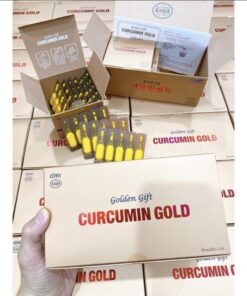 Alternative view of Tinh nghệ Nano Curcumin Gold Golden Gift DMR Hàn Quốc