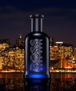 Nước hoa Hugo Boss Bottled Night EDT Nước hoa Hugo Boss Bottled Night EDT - Yêu Hàng Ngoại