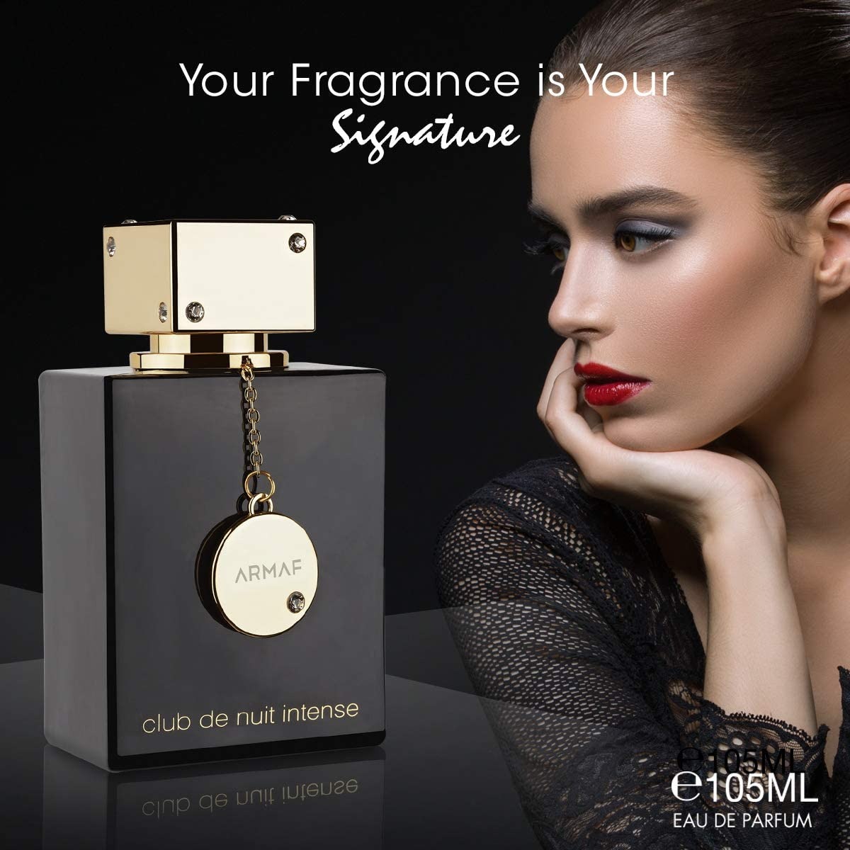 Nước hoa Armaf Club De Nuit Intense Woman EDP Nước hoa Armaf Club De Nuit Intense Woman EDP - Yêu Hàng Ngoại