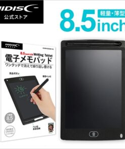 Bảng vẽ viết tự xóa thông minh LCD writing tablet 8.5 inch Nhật Bản