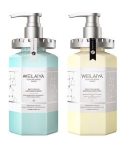 Bộ dầu gội xả phục hồi đa tầng nấm Truffle Weilaiya
