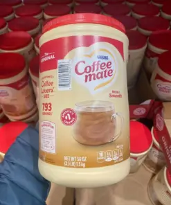 Bột Kem Pha Cà Phê Nestlé Coffee-mate The Original 1.5kg Mỹ