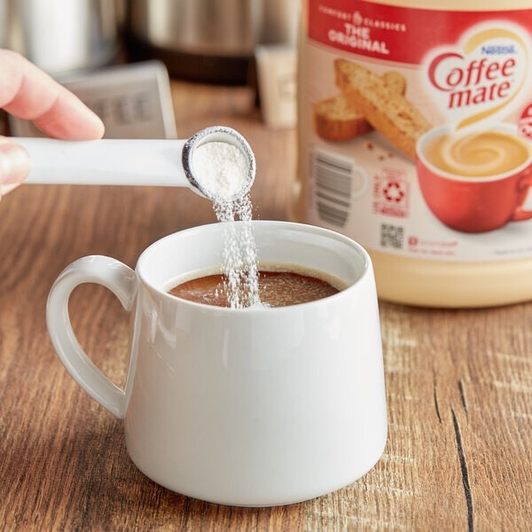 Bột Kem Pha Cà Phê Nestlé Coffee-mate The Original 1.5kg Mỹ Bột Kem Pha Cà Phê Nestlé Coffee-mate The Original 1.5kg Mỹ - Yêu Hàng Ngoại
